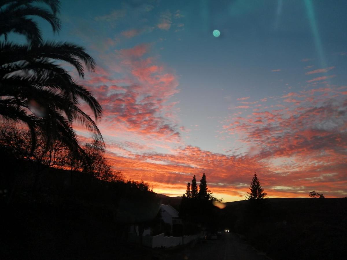 Swartberg Guest House Caledon Luaran gambar