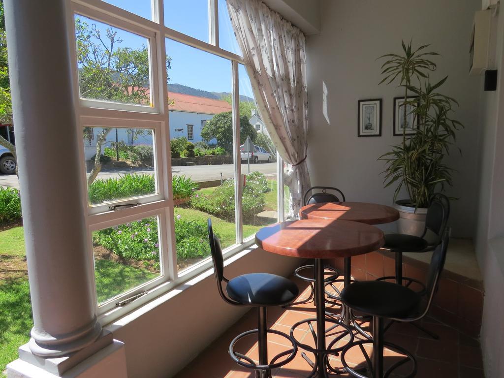 Swartberg Guest House Caledon Luaran gambar